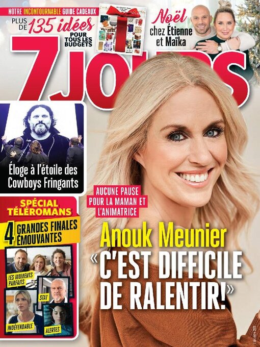 Cover image for 7 Jours